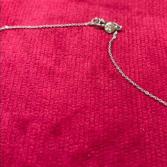 Loft Silver Pendant Necklace with Charms - Picture 4 of 4